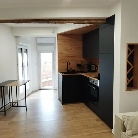 Villa Cozy 2-bedroom Bompas (Pyrenees-Orientales)