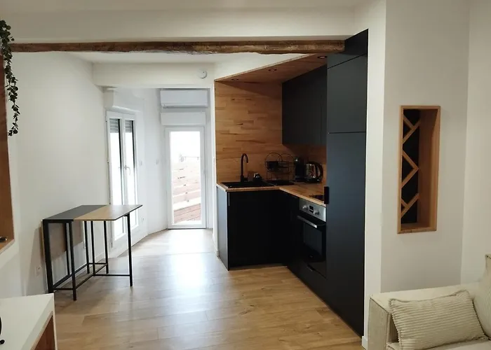 Villa Cozy 2-bedroom Bompas (Pyrenees-Orientales)